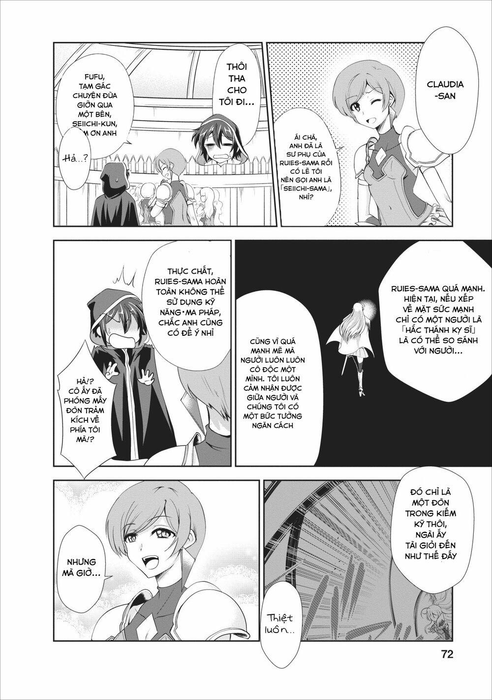 Shinka No Mi ~Shiranai Uchi Ni Kachigumi Jinsei~ 18 trang 13