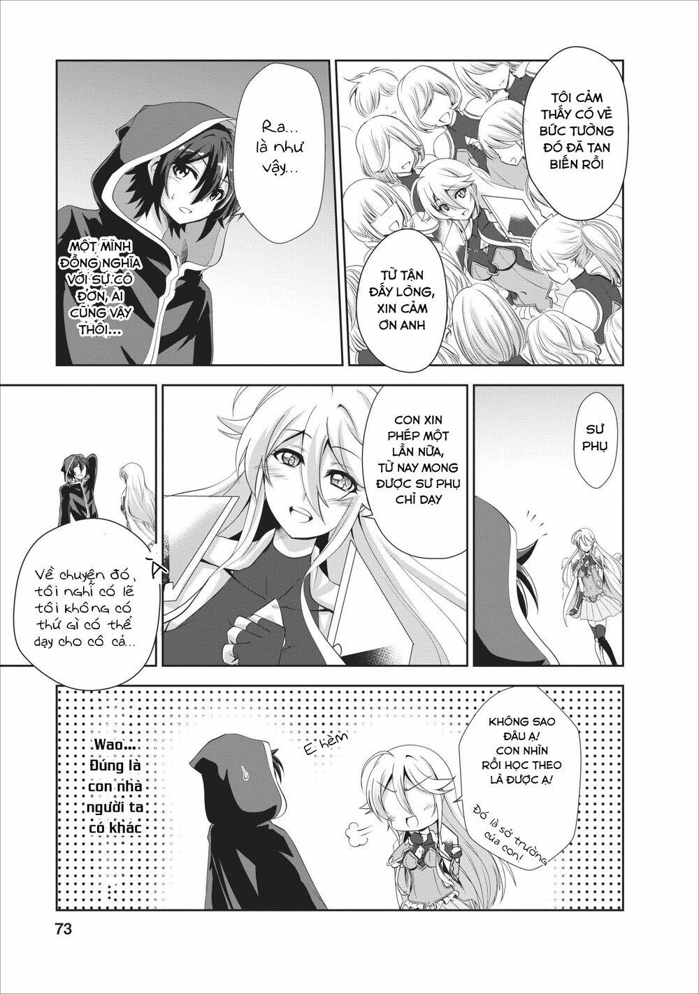 Shinka No Mi ~Shiranai Uchi Ni Kachigumi Jinsei~ 18 trang 14