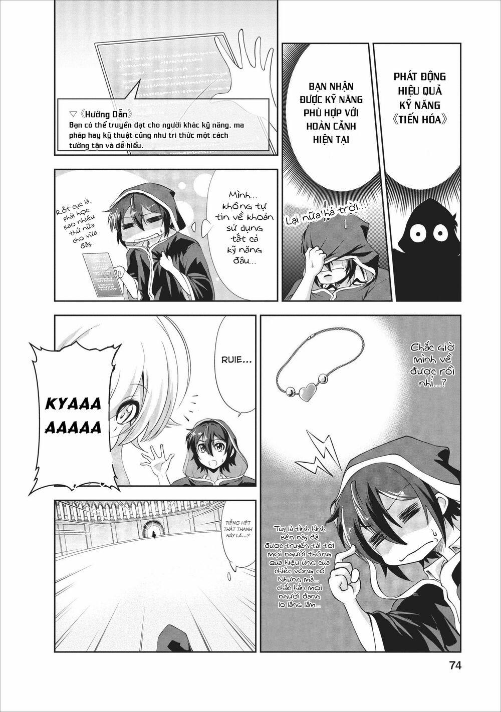 Shinka No Mi ~Shiranai Uchi Ni Kachigumi Jinsei~ 18 trang 15