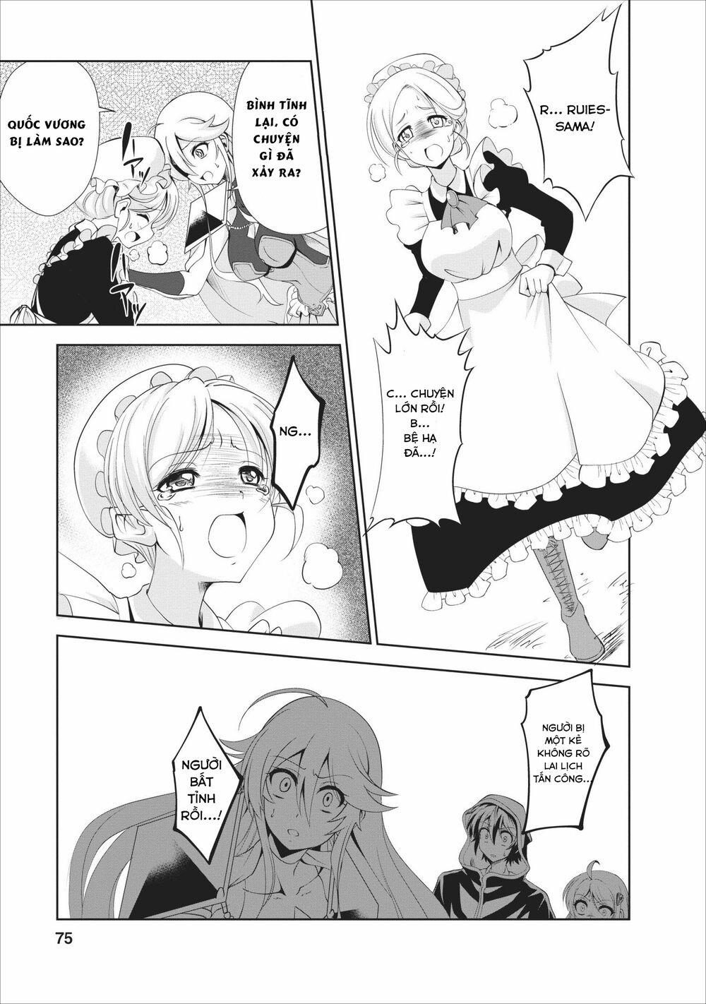 Shinka No Mi ~Shiranai Uchi Ni Kachigumi Jinsei~ 18 trang 16