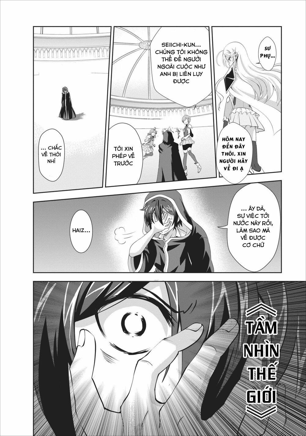 Shinka No Mi ~Shiranai Uchi Ni Kachigumi Jinsei~ 18 trang 17