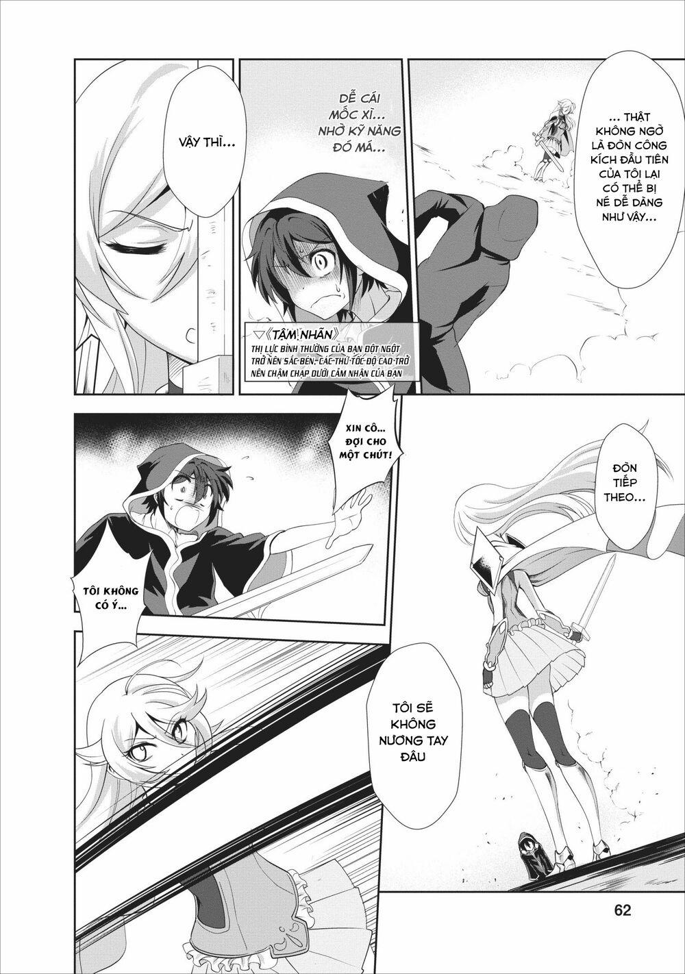 Shinka No Mi ~Shiranai Uchi Ni Kachigumi Jinsei~ 18 trang 2