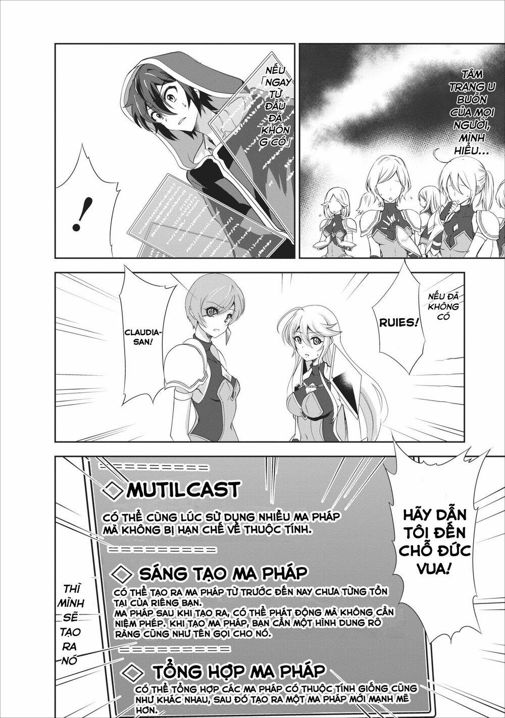 Shinka No Mi ~Shiranai Uchi Ni Kachigumi Jinsei~ 18 trang 25