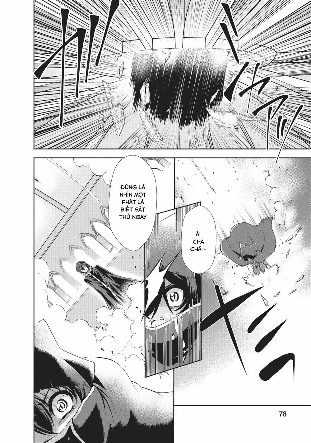 Shinka No Mi ~Shiranai Uchi Ni Kachigumi Jinsei~ 18 trang 27