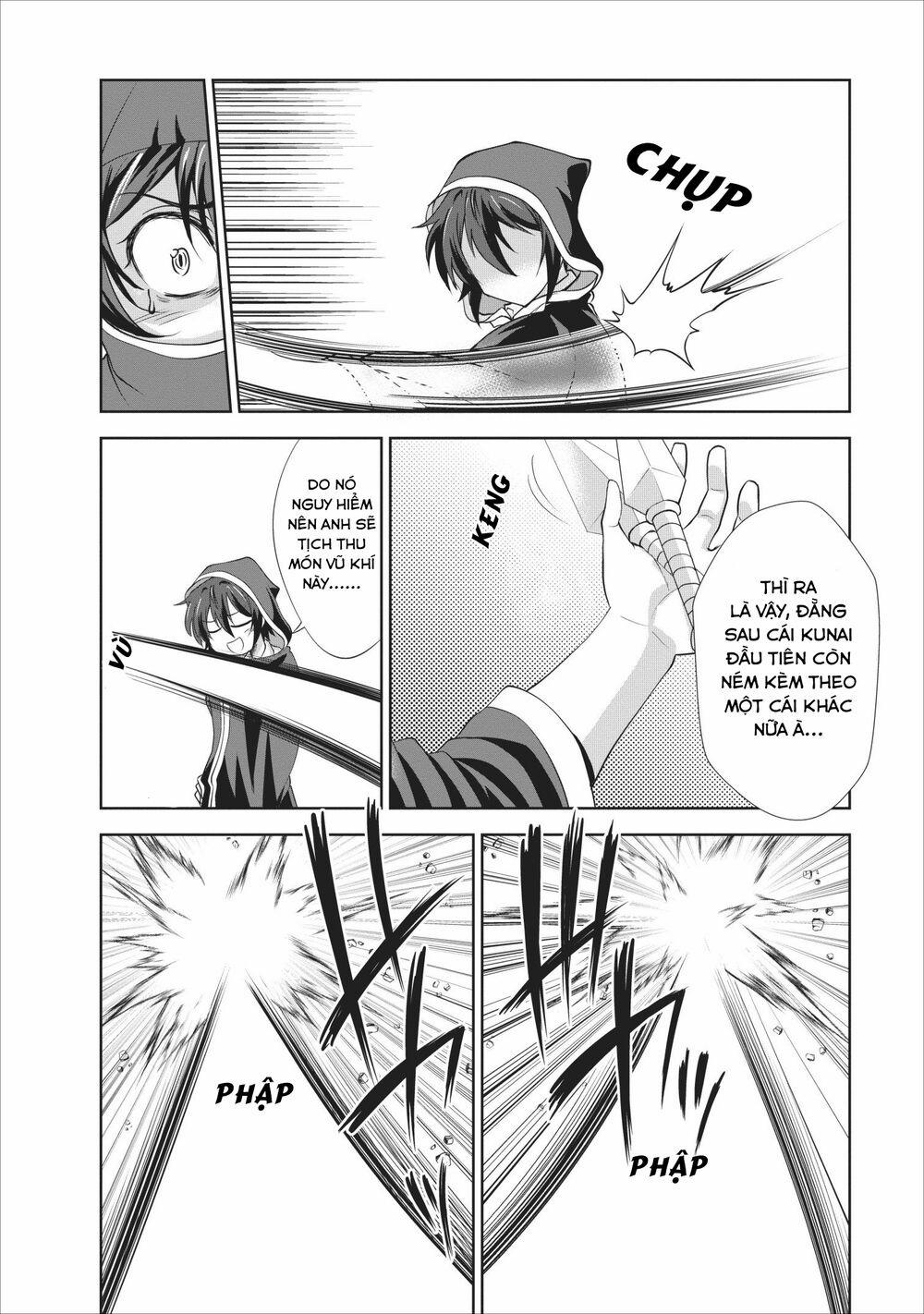 Shinka No Mi ~Shiranai Uchi Ni Kachigumi Jinsei~ 18 trang 29