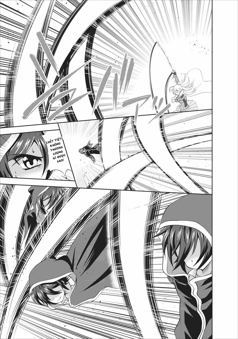 Shinka No Mi ~Shiranai Uchi Ni Kachigumi Jinsei~ 18 trang 3