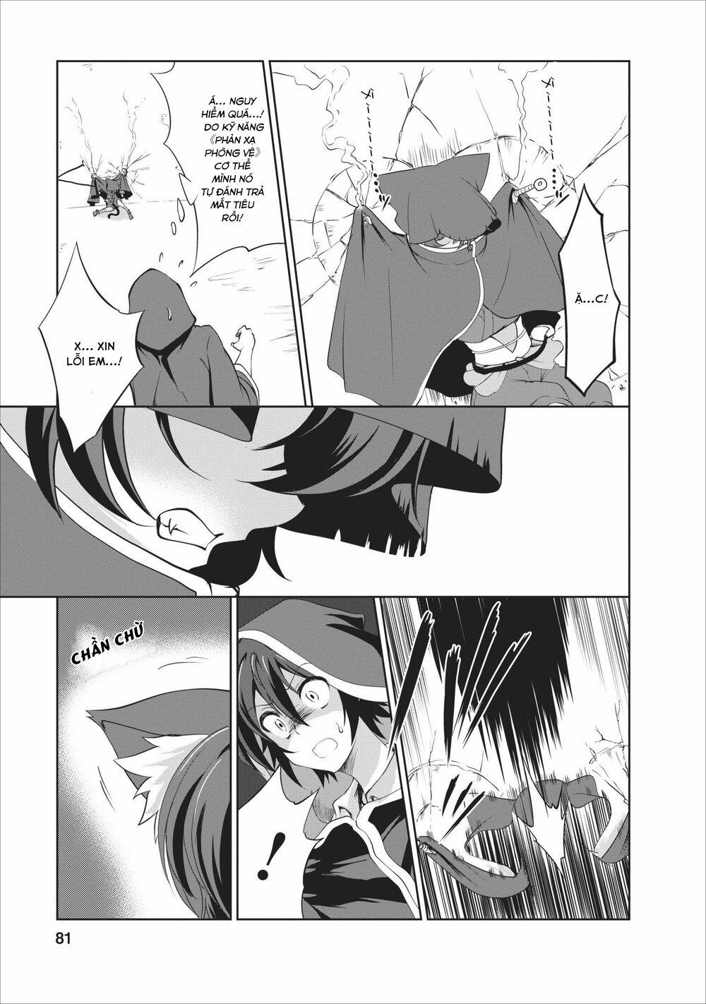 Shinka No Mi ~Shiranai Uchi Ni Kachigumi Jinsei~ 18 trang 31