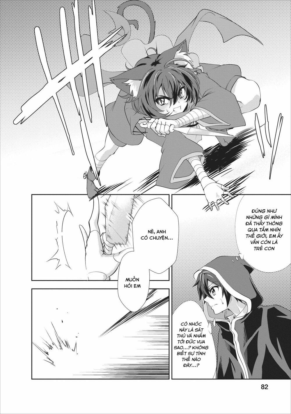 Shinka No Mi ~Shiranai Uchi Ni Kachigumi Jinsei~ 18 trang 33