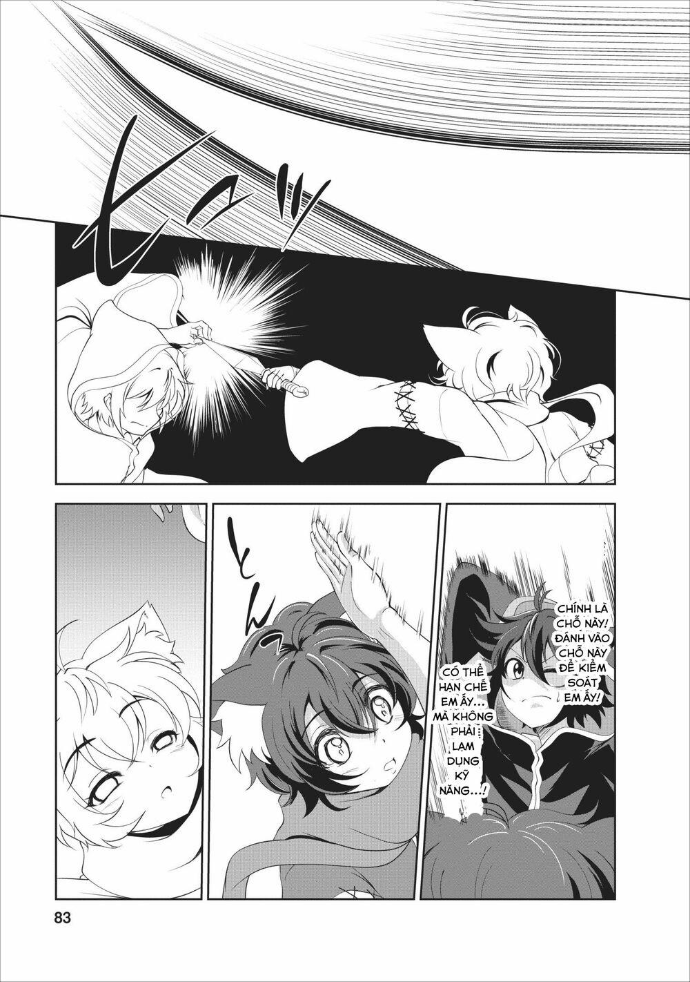 Shinka No Mi ~Shiranai Uchi Ni Kachigumi Jinsei~ 18 trang 34