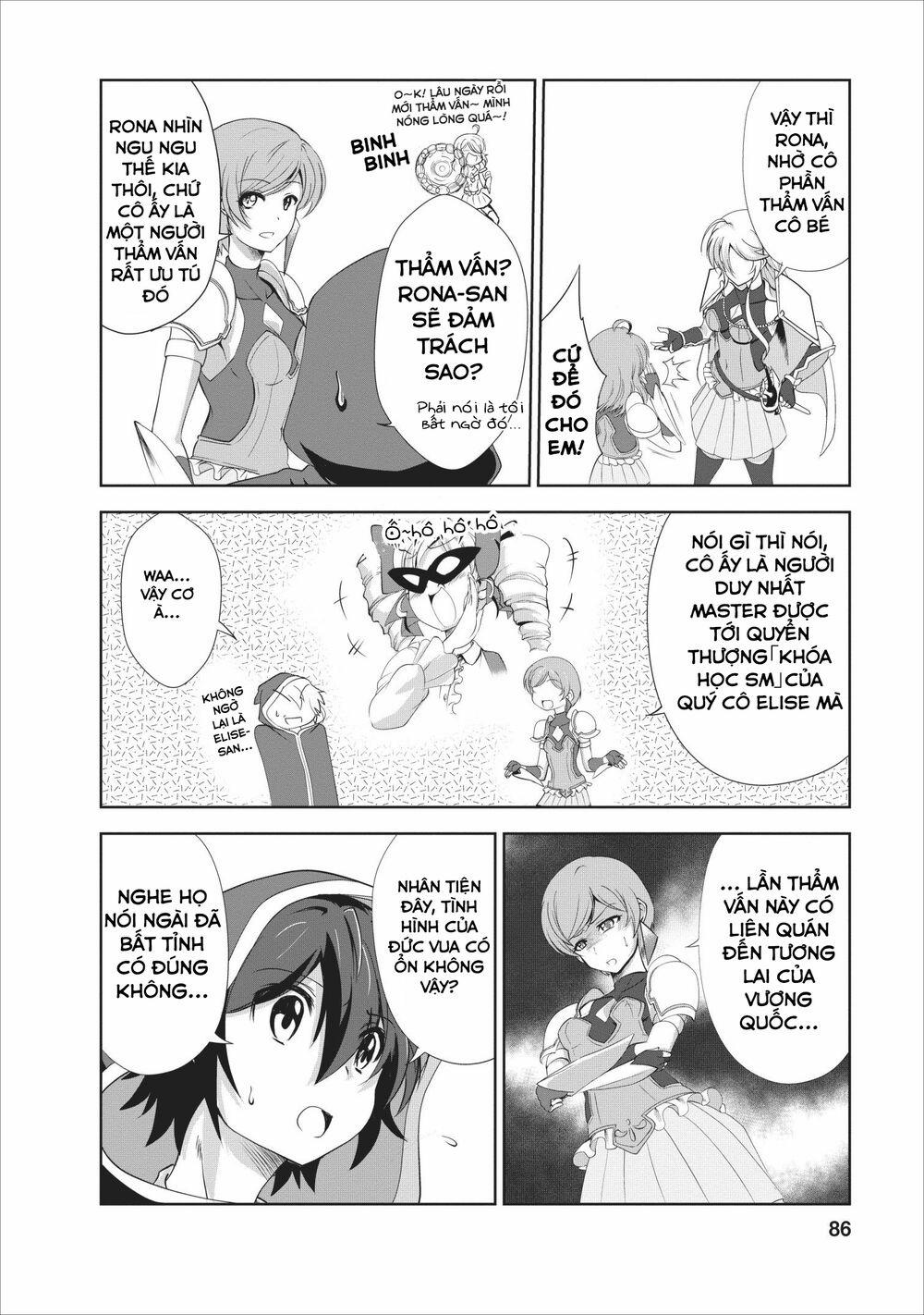 Shinka No Mi ~Shiranai Uchi Ni Kachigumi Jinsei~ 18 trang 37