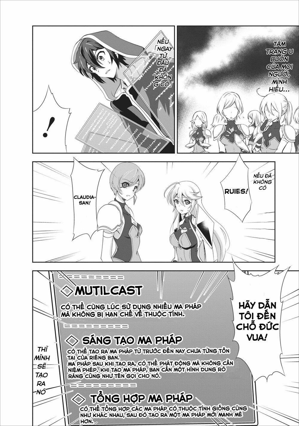 Shinka No Mi ~Shiranai Uchi Ni Kachigumi Jinsei~ 18 trang 39