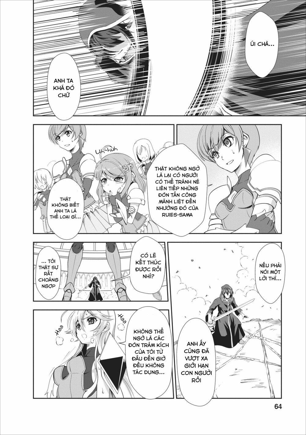 Shinka No Mi ~Shiranai Uchi Ni Kachigumi Jinsei~ 18 trang 4