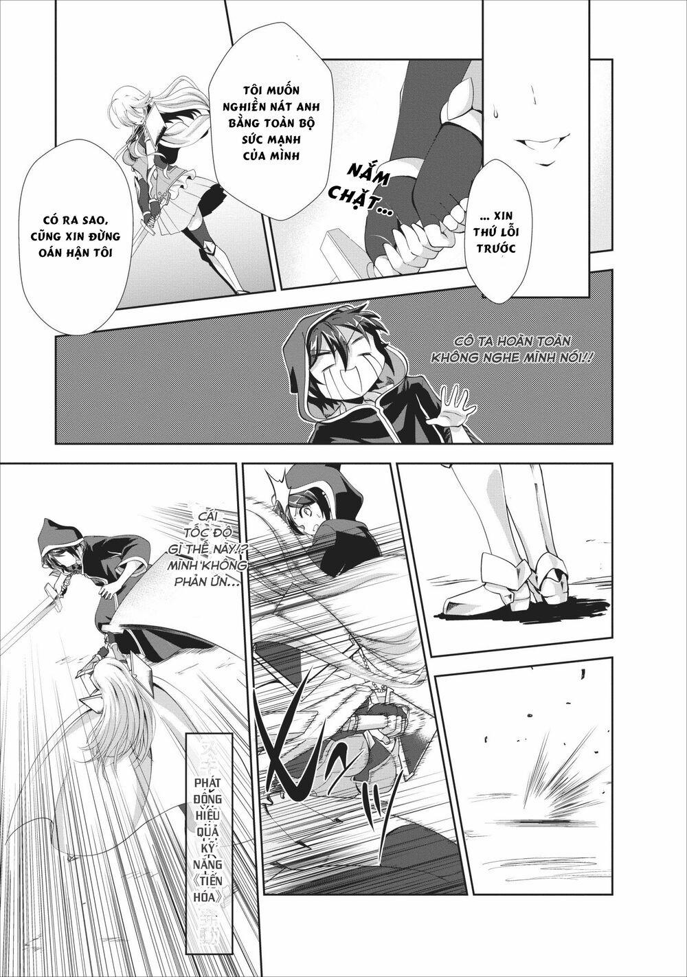 Shinka No Mi ~Shiranai Uchi Ni Kachigumi Jinsei~ 18 trang 5