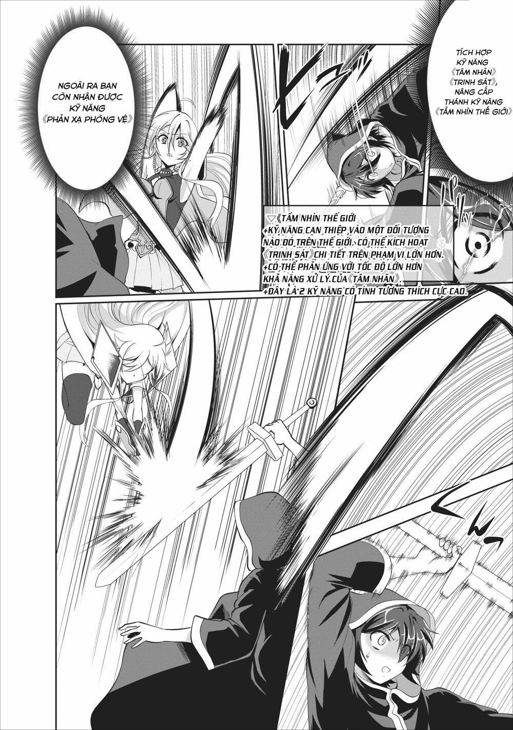 Shinka No Mi ~Shiranai Uchi Ni Kachigumi Jinsei~ 18 trang 6