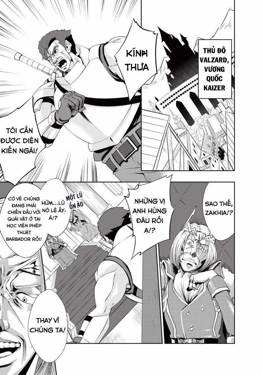 Shinka No Mi ~Shiranai Uchi Ni Kachigumi Jinsei~ 19 trang 1