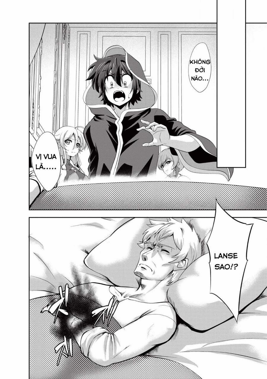 Shinka No Mi ~Shiranai Uchi Ni Kachigumi Jinsei~ 19 trang 10