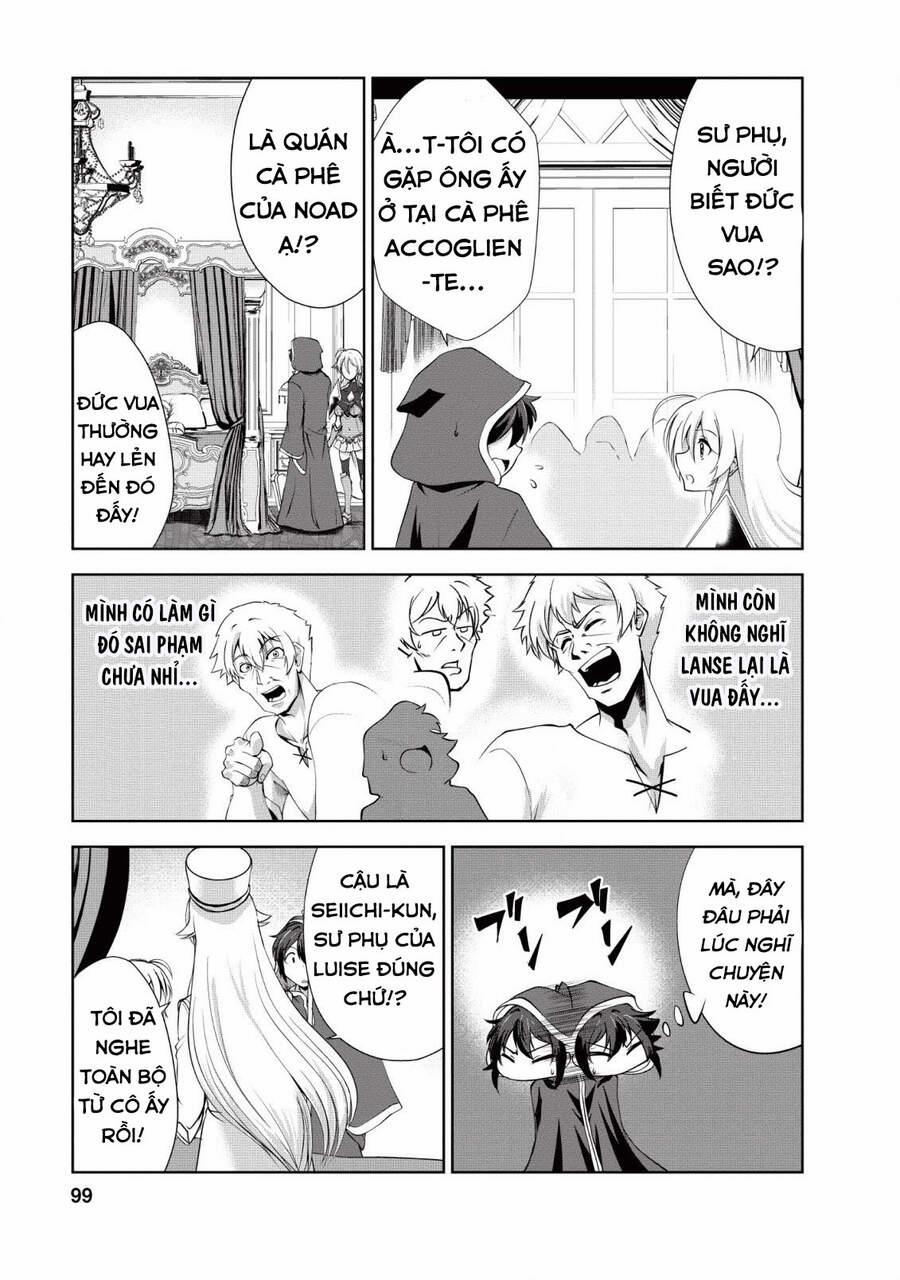 Shinka No Mi ~Shiranai Uchi Ni Kachigumi Jinsei~ 19 trang 11