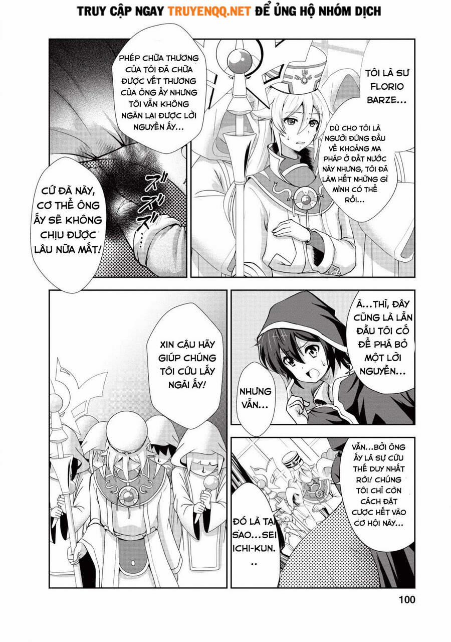 Shinka No Mi ~Shiranai Uchi Ni Kachigumi Jinsei~ 19 trang 12