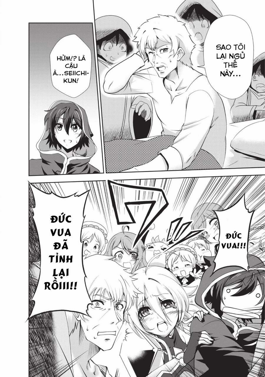 Shinka No Mi ~Shiranai Uchi Ni Kachigumi Jinsei~ 19 trang 18