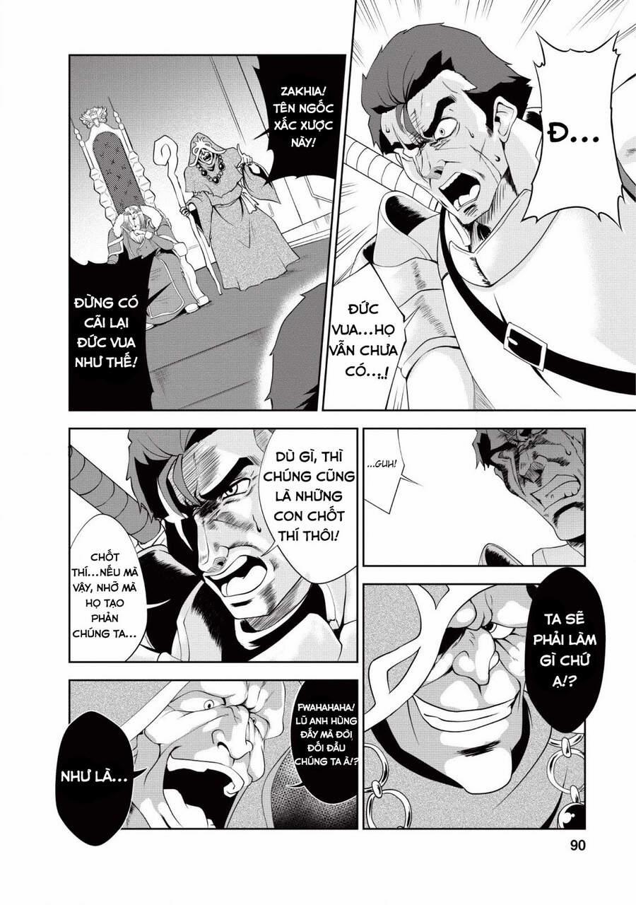 Shinka No Mi ~Shiranai Uchi Ni Kachigumi Jinsei~ 19 trang 2