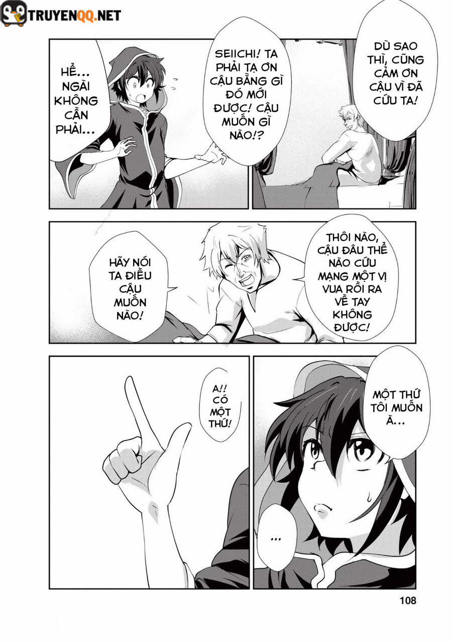 Shinka No Mi ~Shiranai Uchi Ni Kachigumi Jinsei~ 19 trang 20