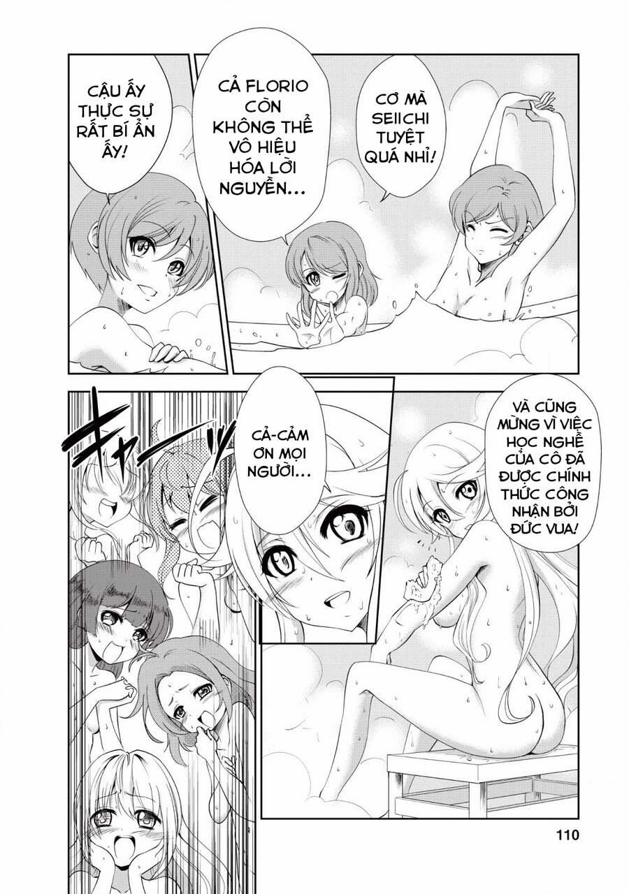 Shinka No Mi ~Shiranai Uchi Ni Kachigumi Jinsei~ 19 trang 22