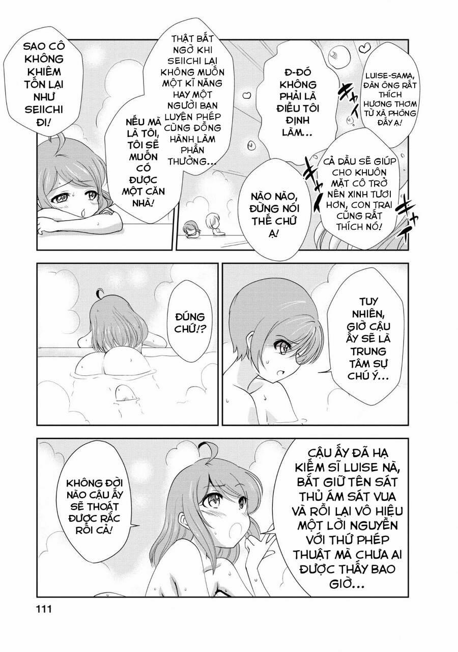 Shinka No Mi ~Shiranai Uchi Ni Kachigumi Jinsei~ 19 trang 23