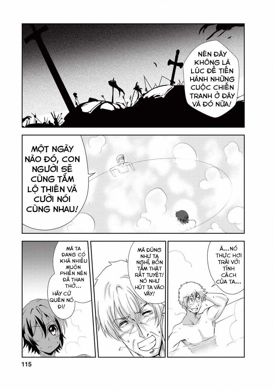 Shinka No Mi ~Shiranai Uchi Ni Kachigumi Jinsei~ 19 trang 27