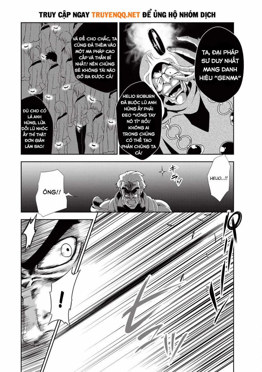 Shinka No Mi ~Shiranai Uchi Ni Kachigumi Jinsei~ 19 trang 3