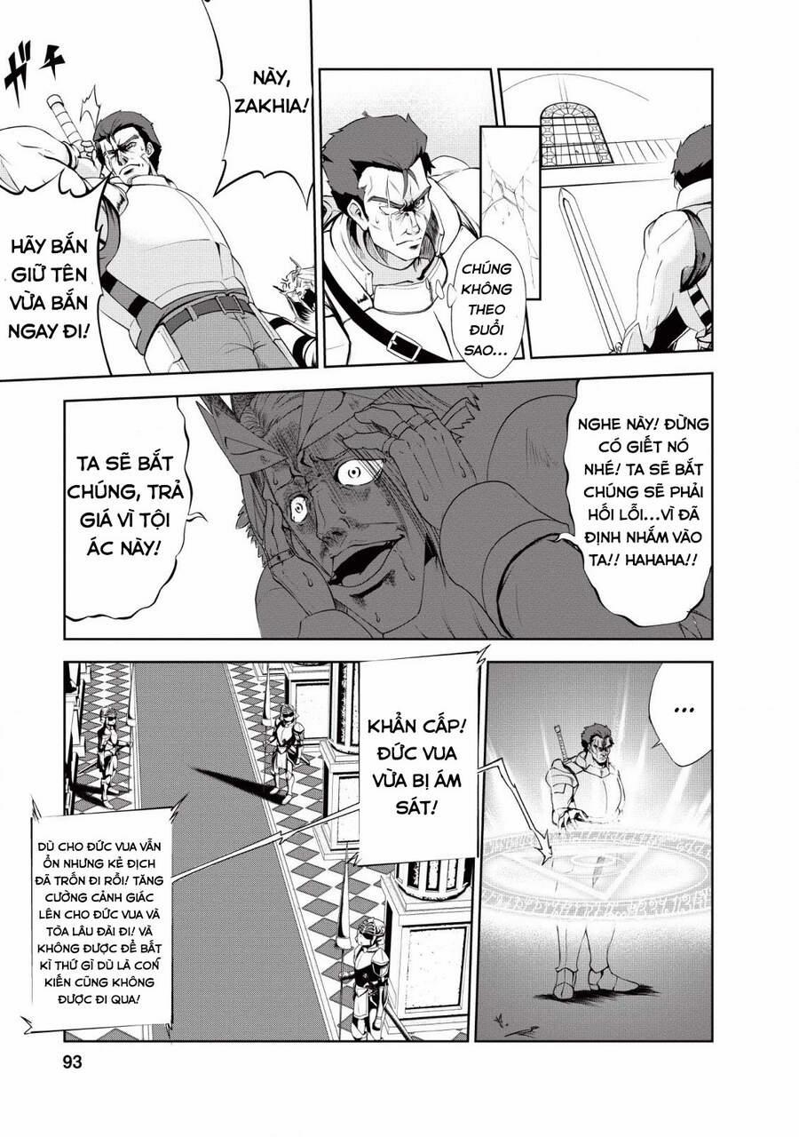 Shinka No Mi ~Shiranai Uchi Ni Kachigumi Jinsei~ 19 trang 5