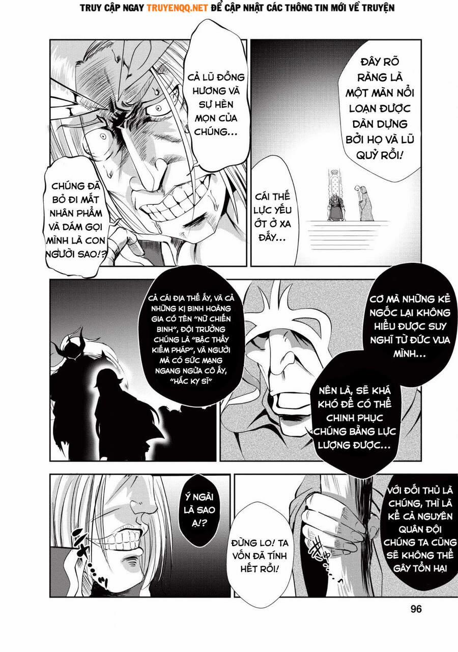 Shinka No Mi ~Shiranai Uchi Ni Kachigumi Jinsei~ 19 trang 8