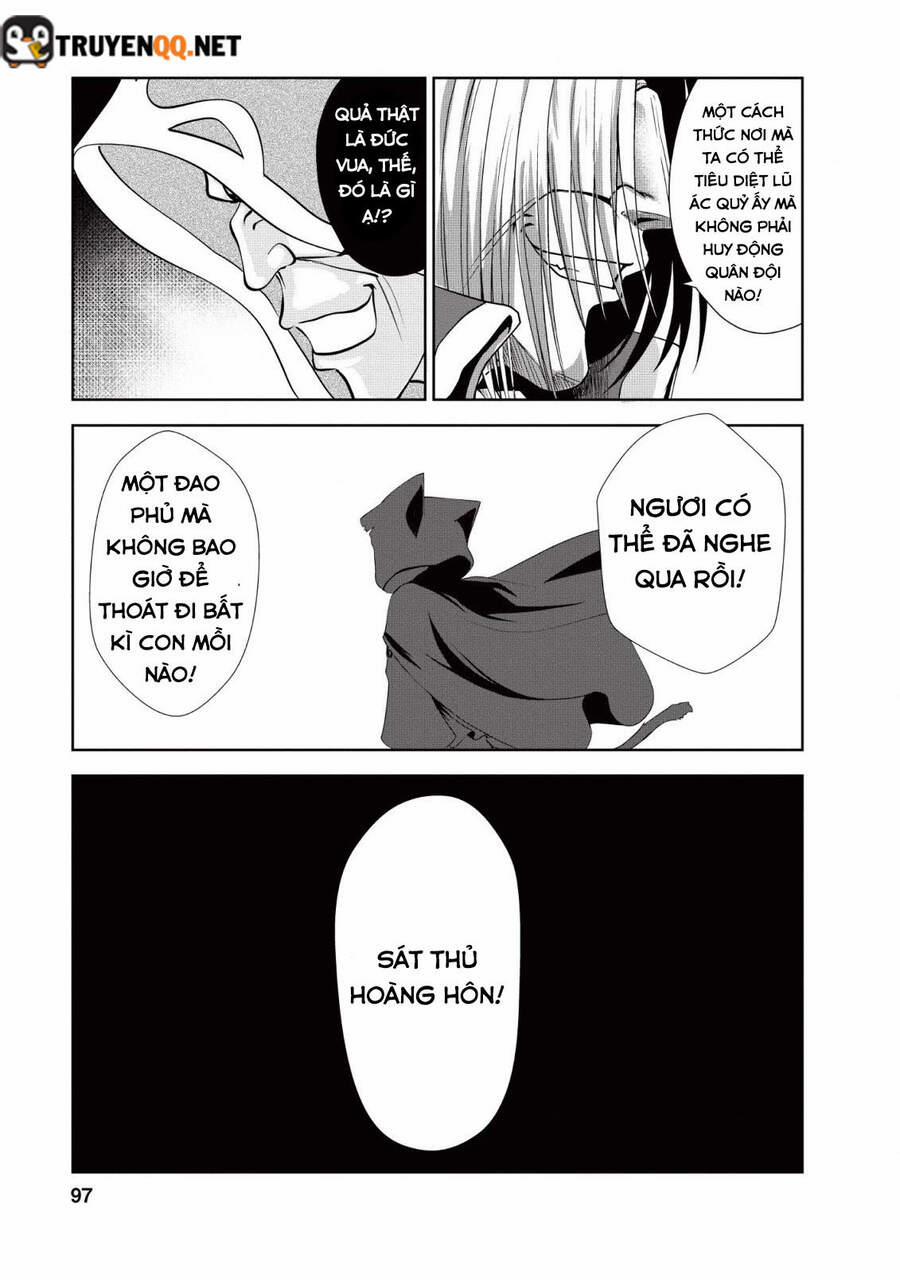 Shinka No Mi ~Shiranai Uchi Ni Kachigumi Jinsei~ 19 trang 9