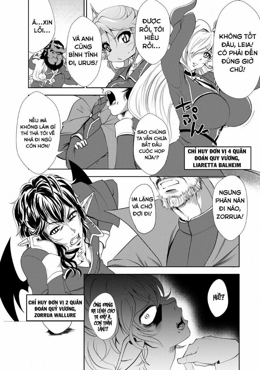 Shinka No Mi ~Shiranai Uchi Ni Kachigumi Jinsei~ 20.5 trang 10