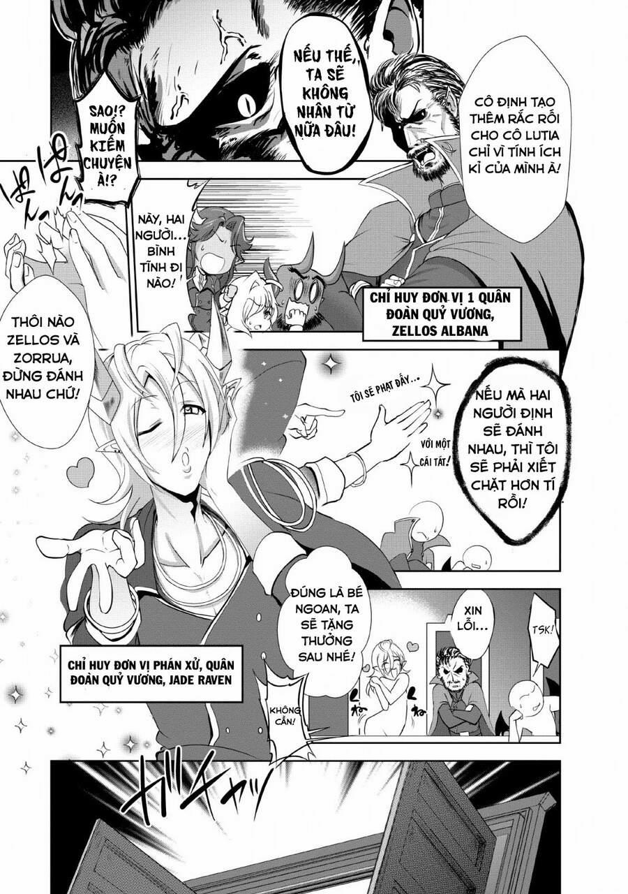 Shinka No Mi ~Shiranai Uchi Ni Kachigumi Jinsei~ 20.5 trang 11