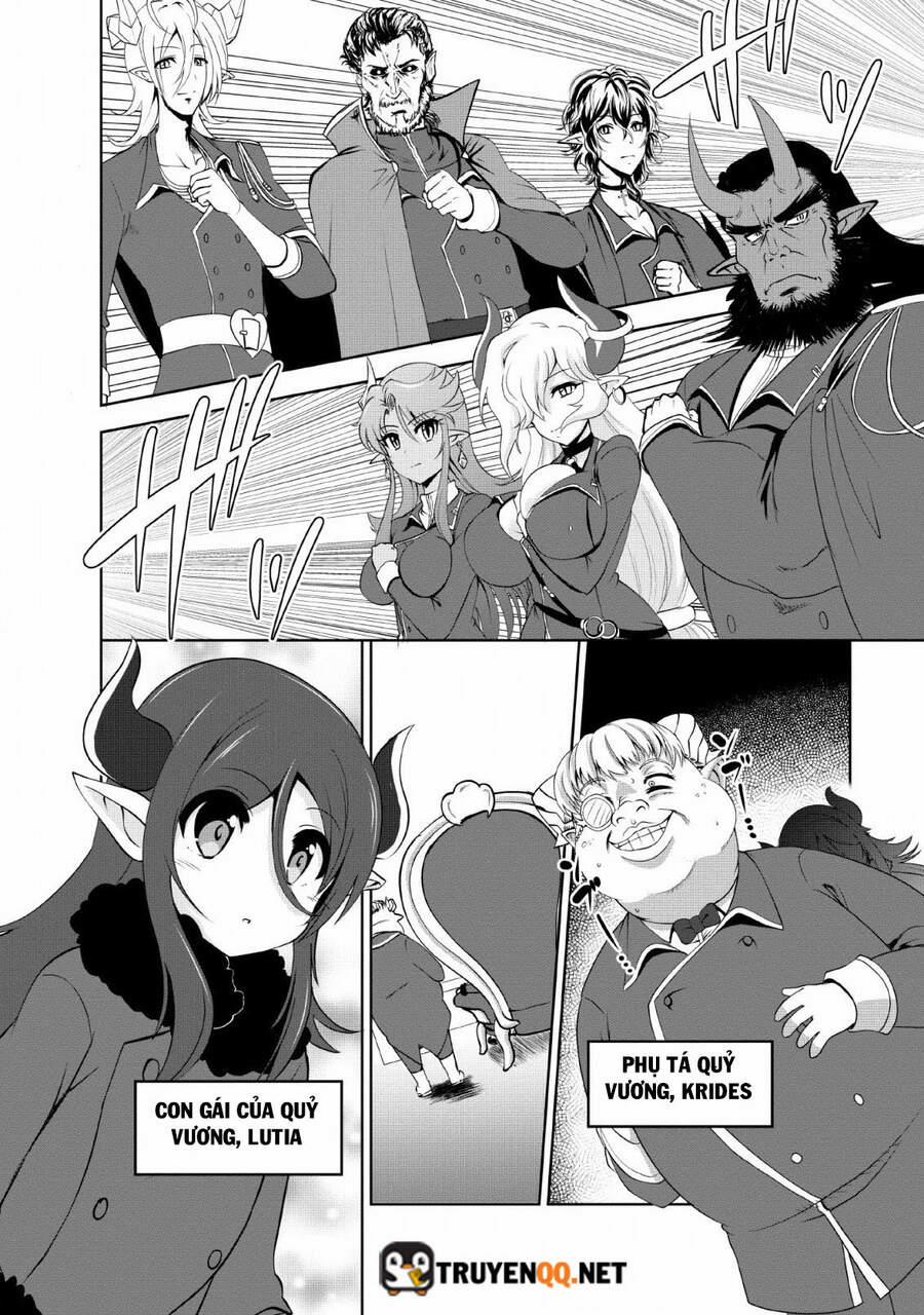 Shinka No Mi ~Shiranai Uchi Ni Kachigumi Jinsei~ 20.5 trang 12