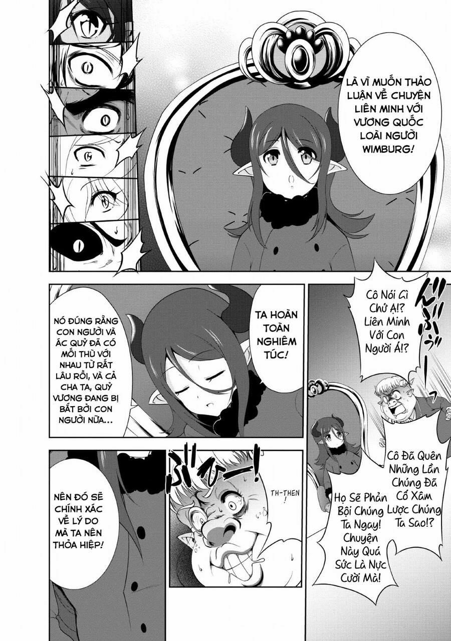 Shinka No Mi ~Shiranai Uchi Ni Kachigumi Jinsei~ 20.5 trang 14