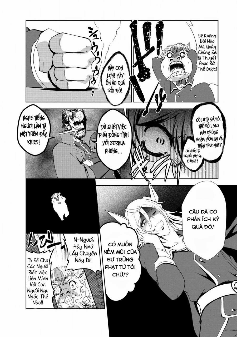 Shinka No Mi ~Shiranai Uchi Ni Kachigumi Jinsei~ 20.5 trang 16