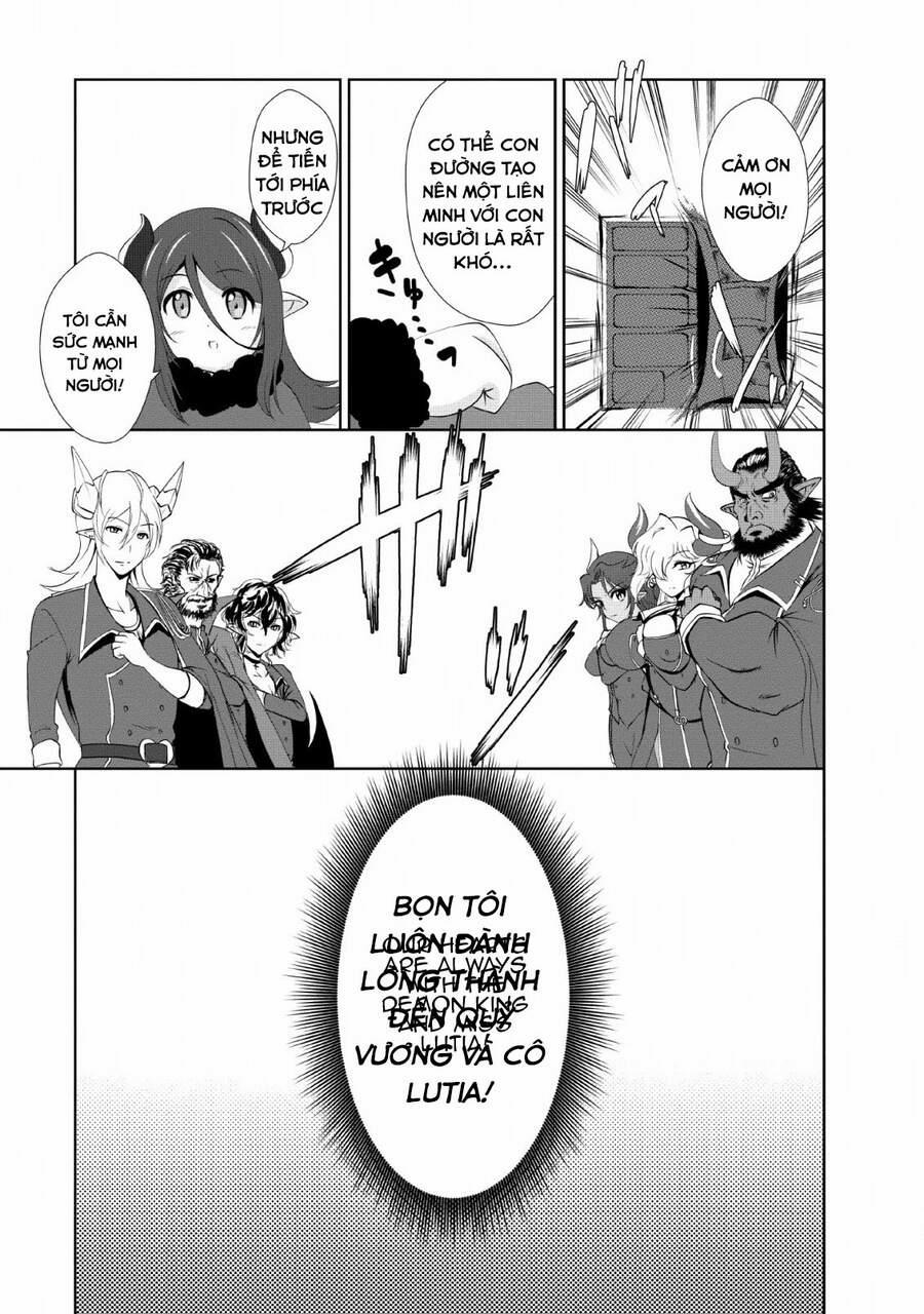 Shinka No Mi ~Shiranai Uchi Ni Kachigumi Jinsei~ 20.5 trang 17