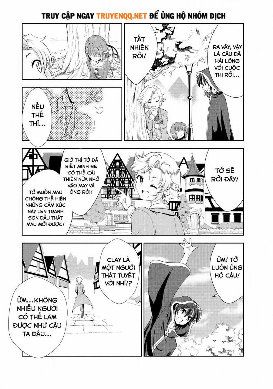 Shinka No Mi ~Shiranai Uchi Ni Kachigumi Jinsei~ 20.5 trang 3