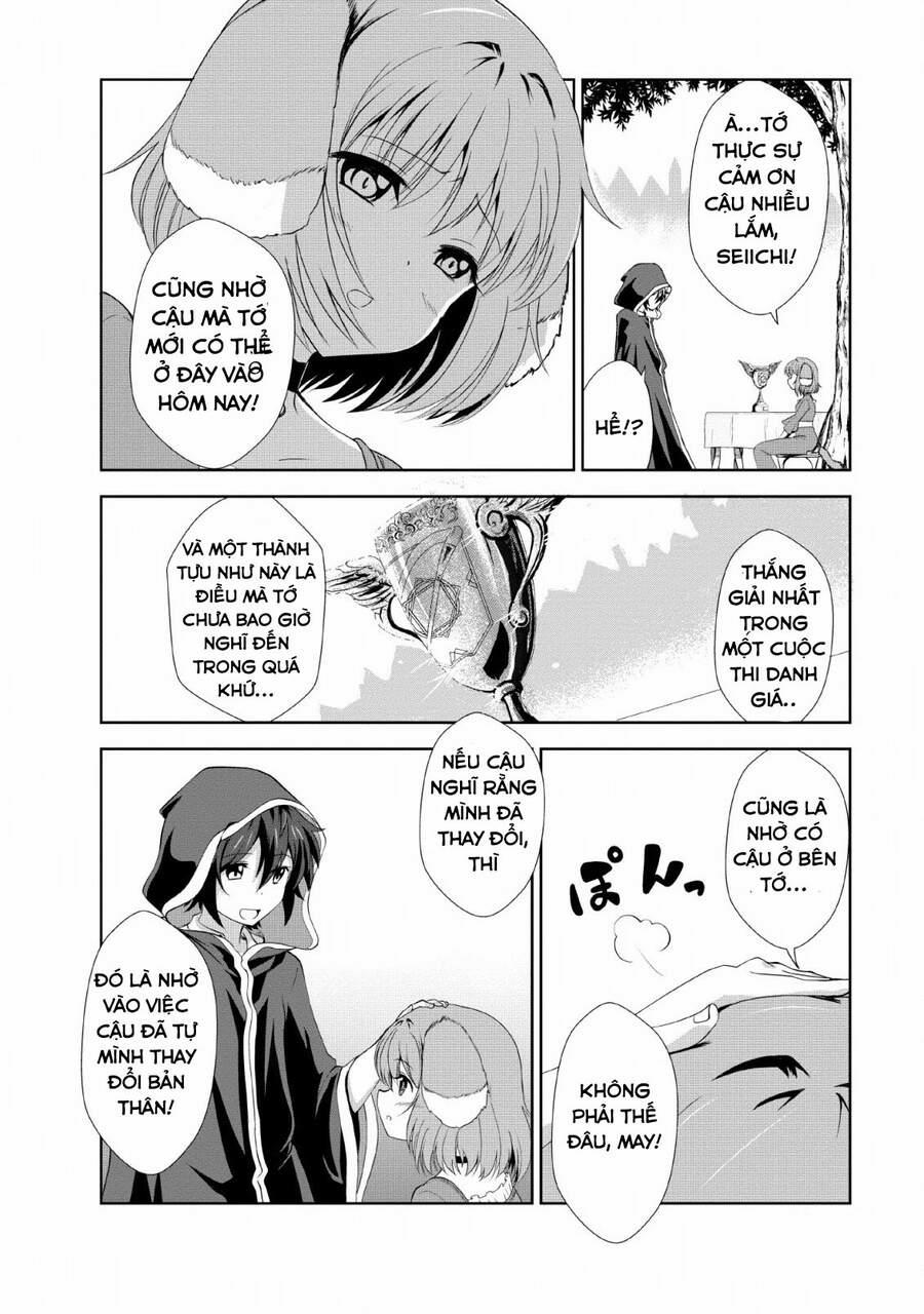 Shinka No Mi ~Shiranai Uchi Ni Kachigumi Jinsei~ 20.5 trang 4