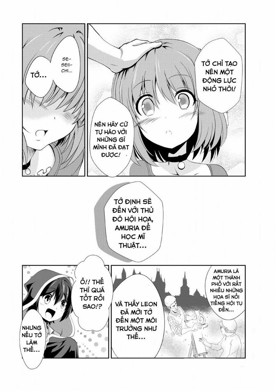 Shinka No Mi ~Shiranai Uchi Ni Kachigumi Jinsei~ 20.5 trang 5