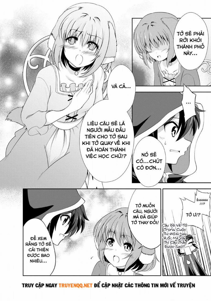 Shinka No Mi ~Shiranai Uchi Ni Kachigumi Jinsei~ 20.5 trang 6