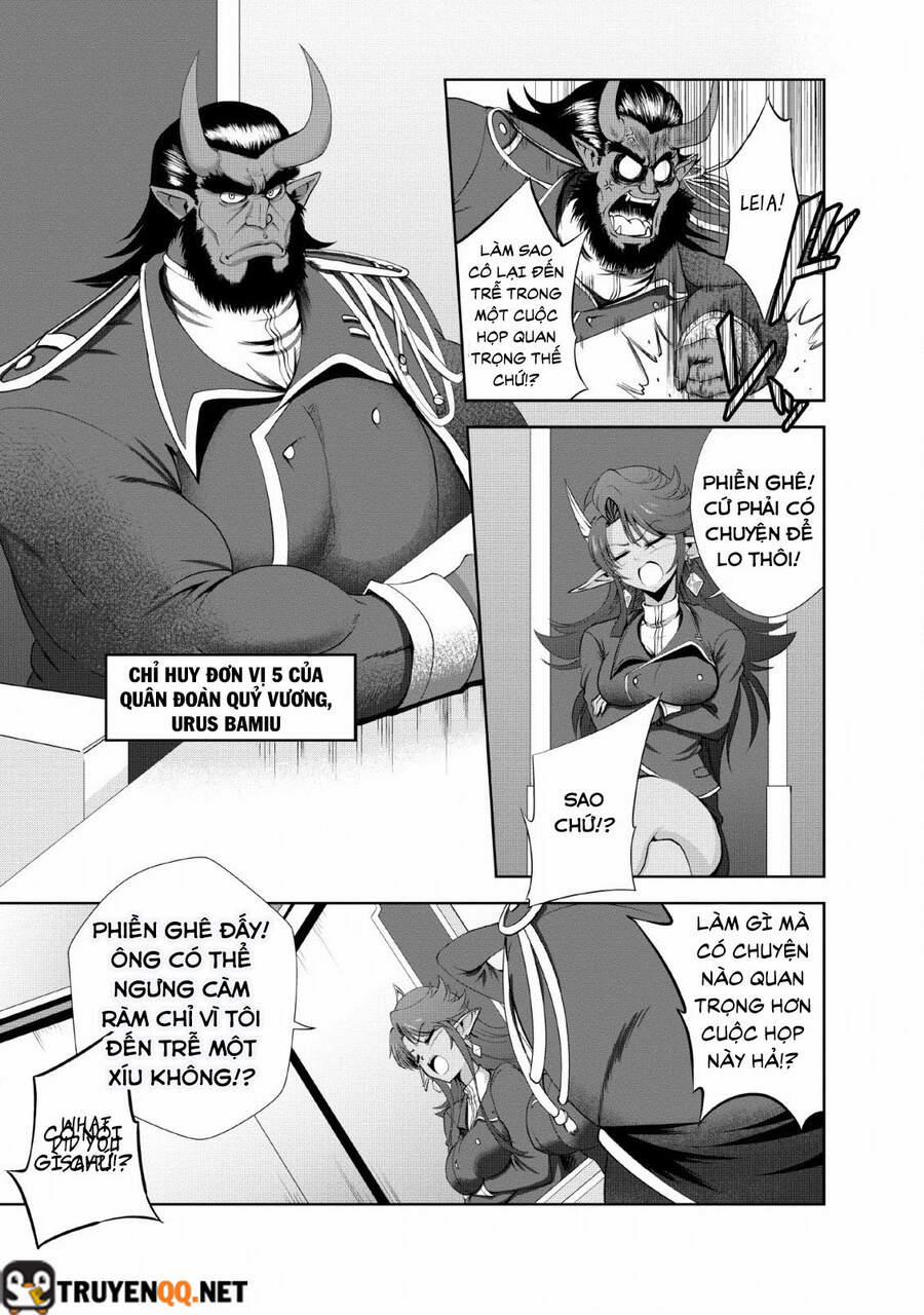 Shinka No Mi ~Shiranai Uchi Ni Kachigumi Jinsei~ 20.5 trang 9