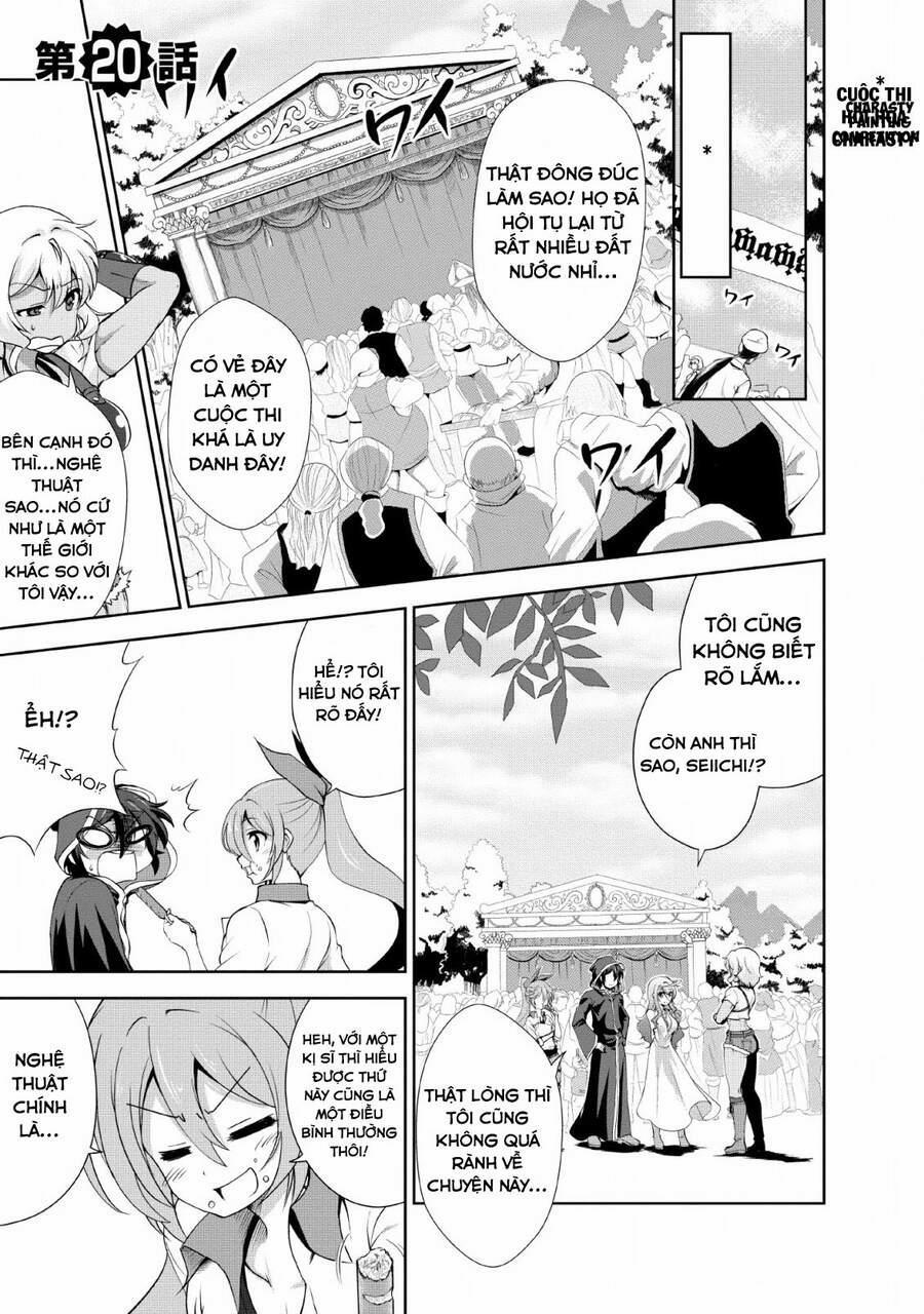 Shinka No Mi ~Shiranai Uchi Ni Kachigumi Jinsei~ 20 trang 1