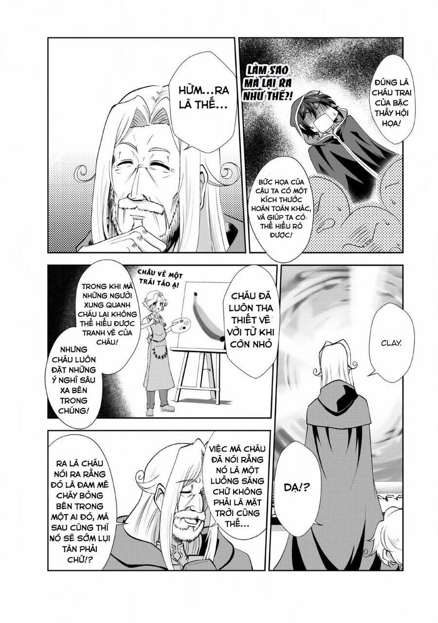 Shinka No Mi ~Shiranai Uchi Ni Kachigumi Jinsei~ 20 trang 10