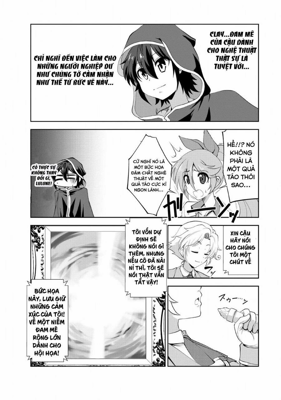 Shinka No Mi ~Shiranai Uchi Ni Kachigumi Jinsei~ 20 trang 8