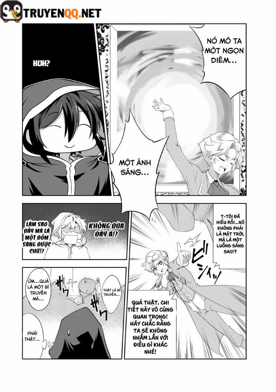 Shinka No Mi ~Shiranai Uchi Ni Kachigumi Jinsei~ 20 trang 9