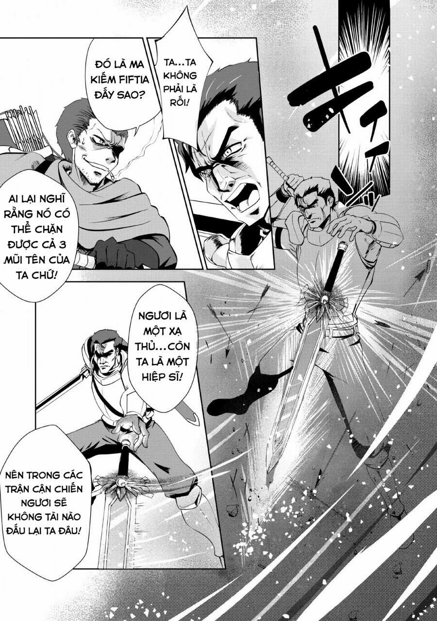 Shinka No Mi ~Shiranai Uchi Ni Kachigumi Jinsei~ 21 trang 11