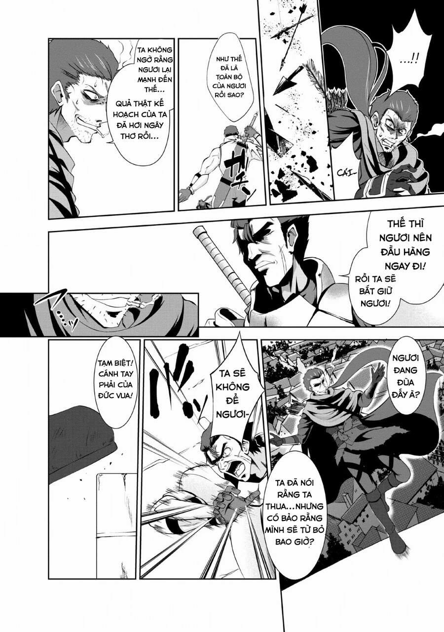 Shinka No Mi ~Shiranai Uchi Ni Kachigumi Jinsei~ 21 trang 16