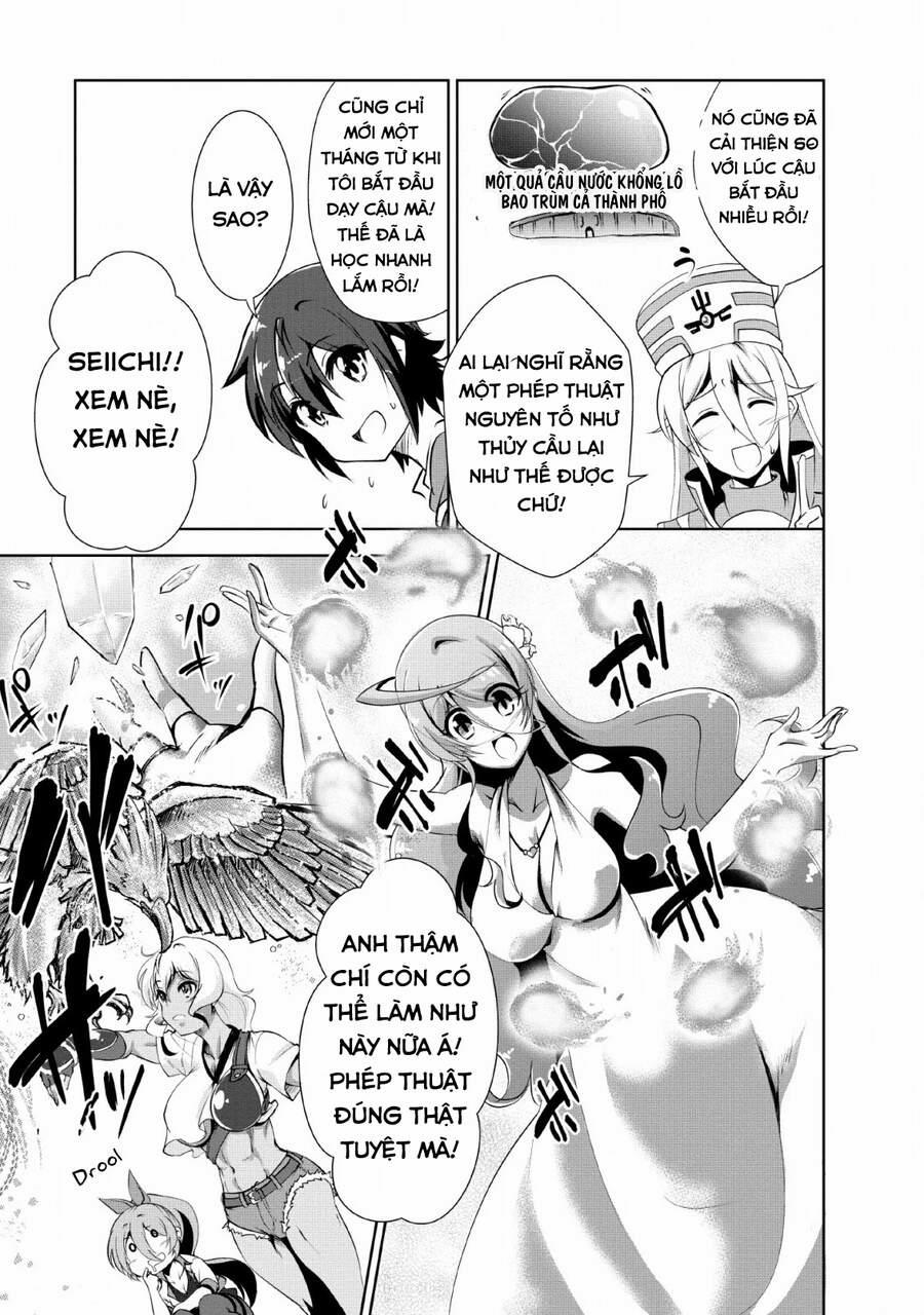 Shinka No Mi ~Shiranai Uchi Ni Kachigumi Jinsei~ 21 trang 19